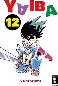 Yaiba 12