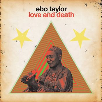 Taylor,Ebo - Love & Death