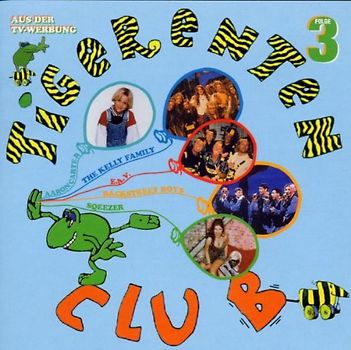 Various - Tigerenten Club 3