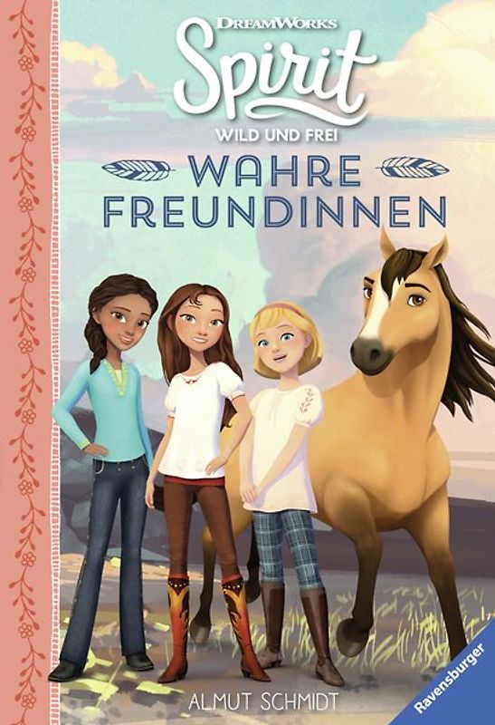 Dreamworks Spirit Wild und Frei: Wahre Freundinnen