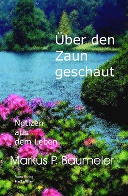 Über den Zaun geschaut