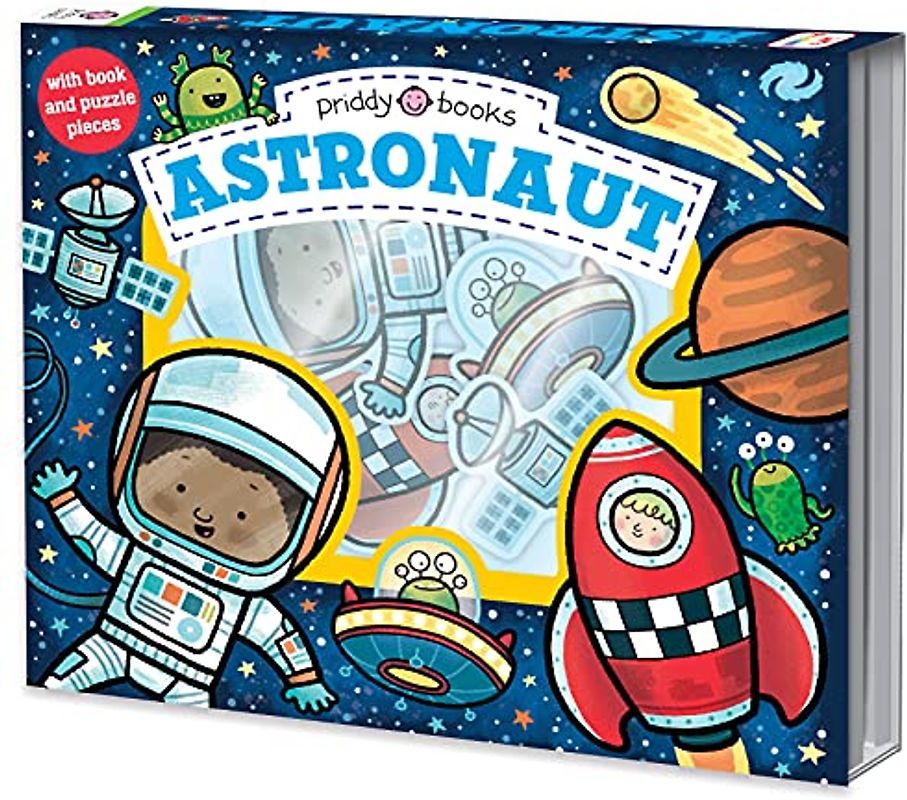 Let's Pretend Astronaut (Let's Pretend Sets)