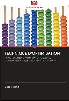 TECHNIQUE D'OPTIMISATION