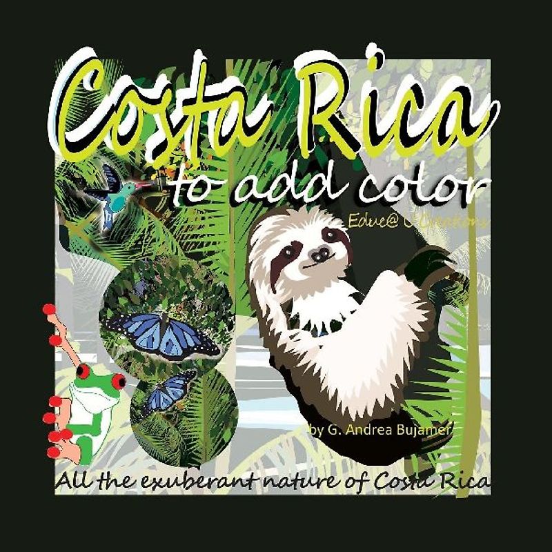 COSTA RICA to add color