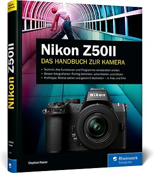 Nikon Z50II