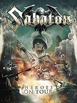 Sabaton - Heroes On Tour [2 Blu-rays + CD]
