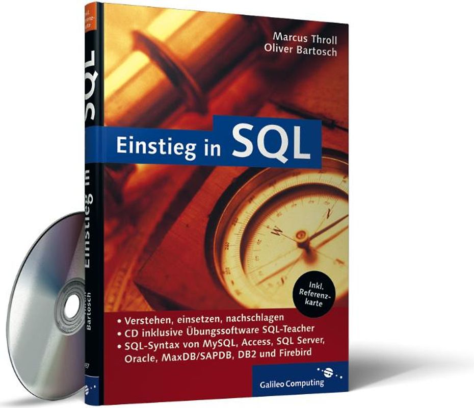 Einstieg in SQL