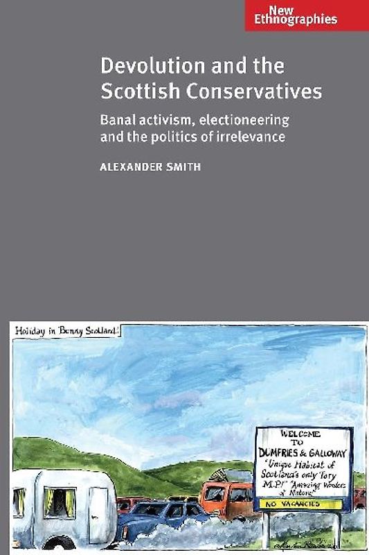 Devolution and the Scottish Conservatives