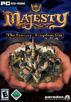 Majesty - The Fantasy Kingdom Sim PC Spiele