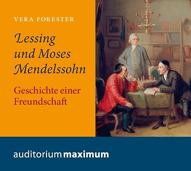 Lessing und Moses Mendelssohn