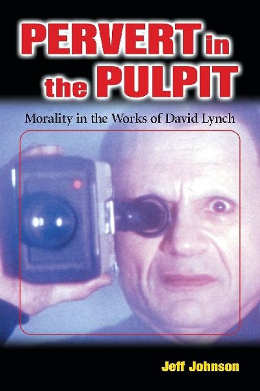 Pervert in the Pulpit