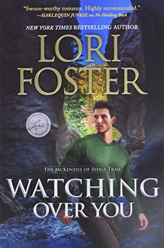 Watching Over You (The McKenzies of Ridge Trail, 3)