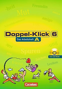 Doppel-Klick - Das Sprach- und Lesebuch - Allgemeine Ausgabe, Nord, Nordrhein-Westfalen - 6. Schuljahr