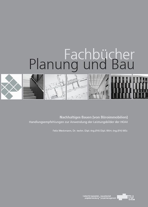 Nachhaltiges Bauen [von Büroimmobilien]