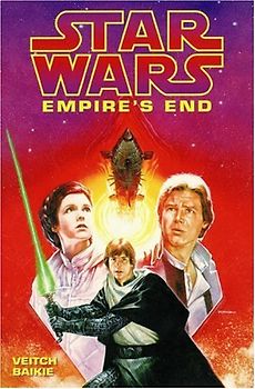 Empires End (Star Wars (Dark Horse)) - Dark Horse Comics