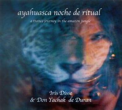 Iris Disse - Ayahuasca Noche de Ritual