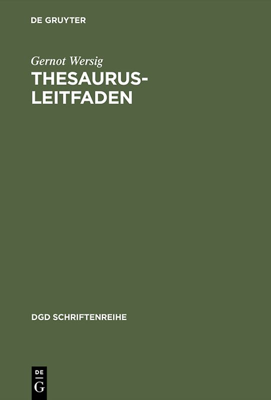 Thesaurus-Leitfaden