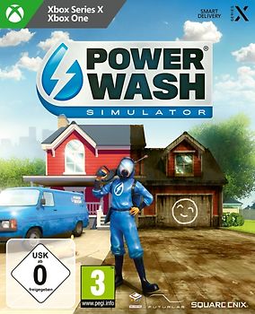 PowerWash Simulator Xbox Series X