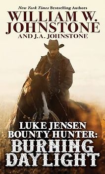 Luke Jensen, Bounty Hunter