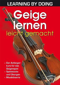 Geige lernen leicht gemacht