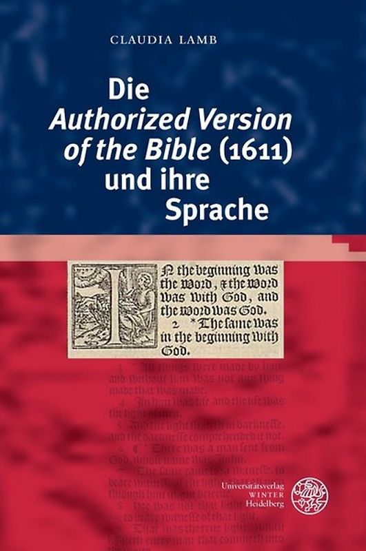 Die ‚Authorized Version of the Bible‘ (1611) und ihre Sprache