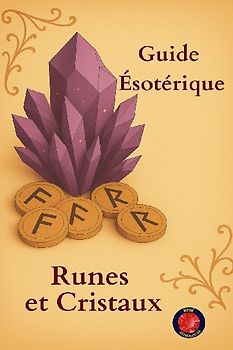 Guide Ésotérique Runes Et Cristaux