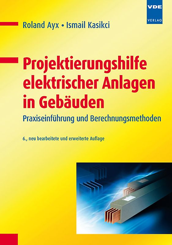 Projektierungshilfe elektrischer Anlagen in Gebäuden