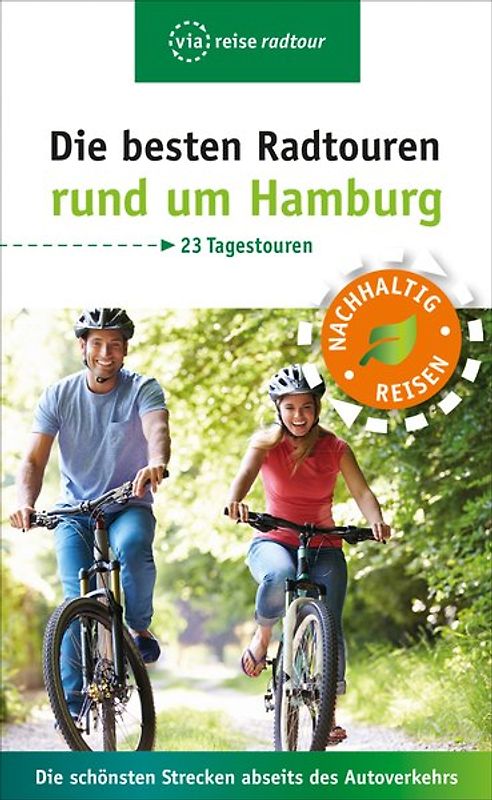 Die besten Radtouren rund um Hamburg