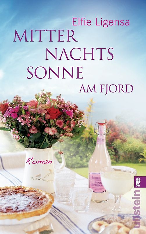 Mitternachtssonne am Fjord. Ein Norwegenroman