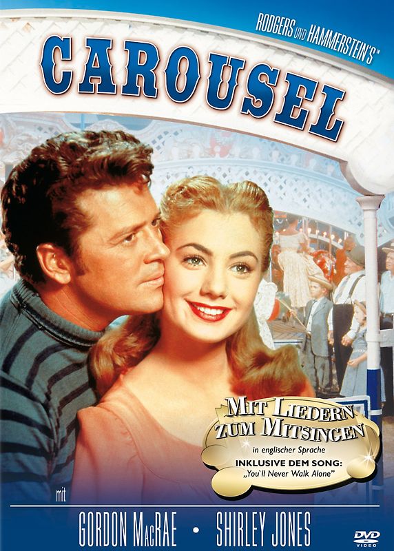 Carousel - Rodgers & Hammerstein DVD
