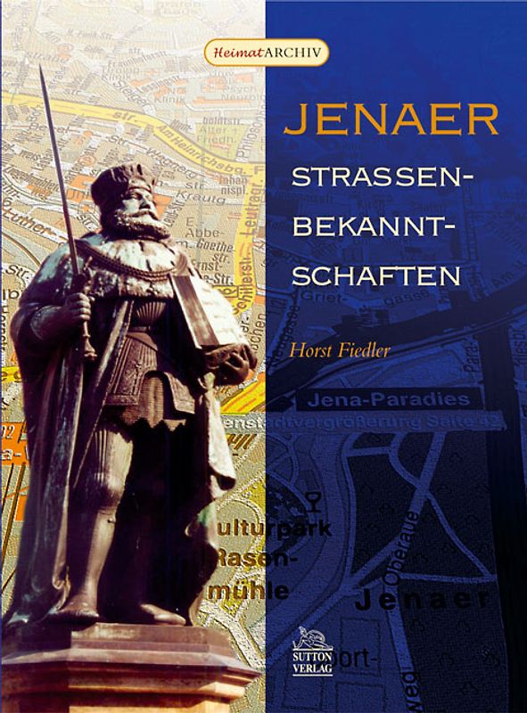 Jenaer Strassenbekanntschaften