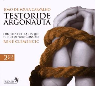 Clemencic - Testoride Argonauta