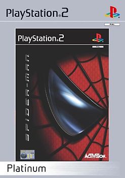 Spider-Man: The Movie [Platinum, Internationale Version] PlayStation 2