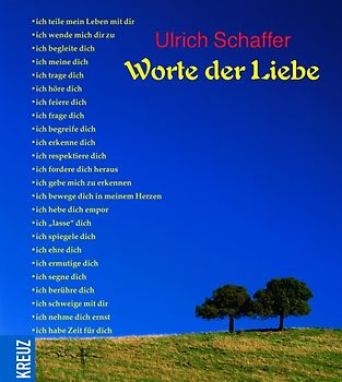 Worte der Liebe