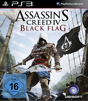 Assassin's Creed 4 - Black Flag PlayStation 3