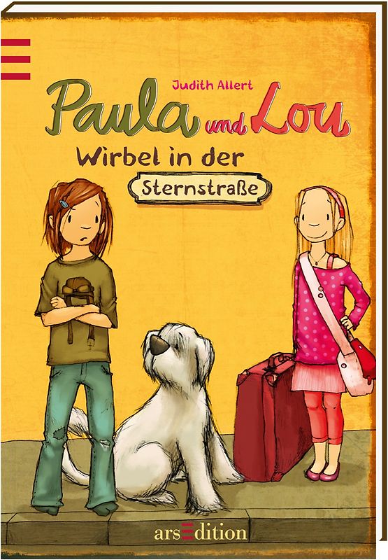 Paula und Lou - Wirbel in der Sternstraße