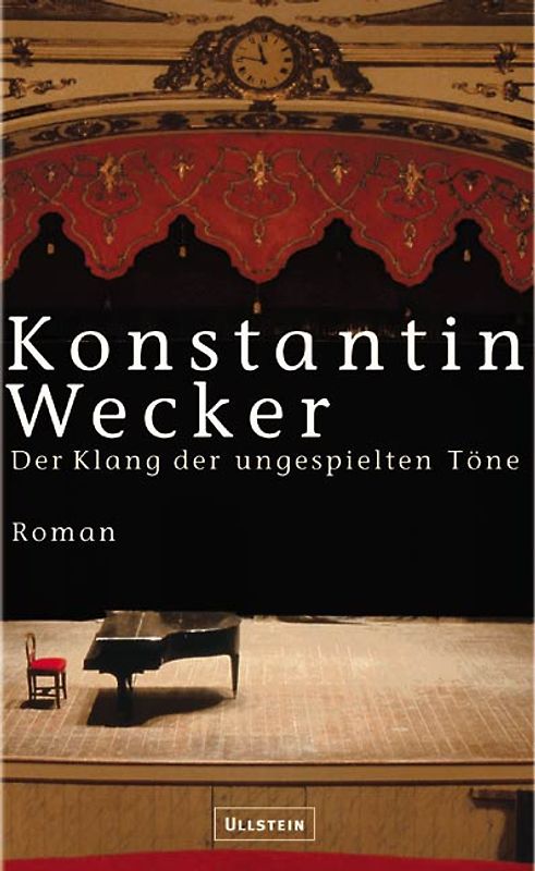 Der Klang der ungespielten Töne