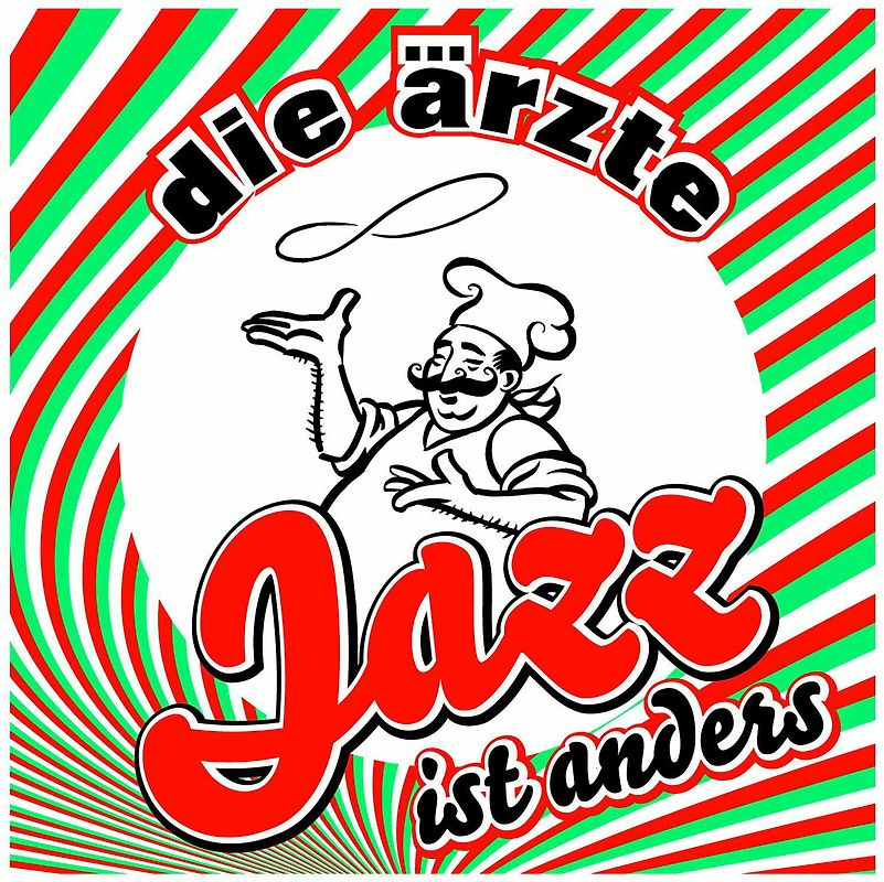 Die Ärzte - Jazz ist anders