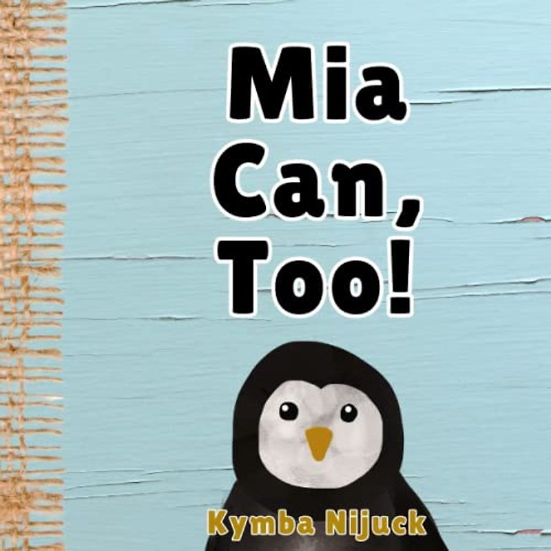 Mia Can, Too!: In this PERSONALIZED, interactive ABC book for kids, Explore the Animal Kingdom with Fun Facts & Engaging Activities. Learn the ABCs ... Early Learners! (Mia's Personalized Library)