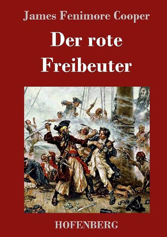 Der rote Freibeuter