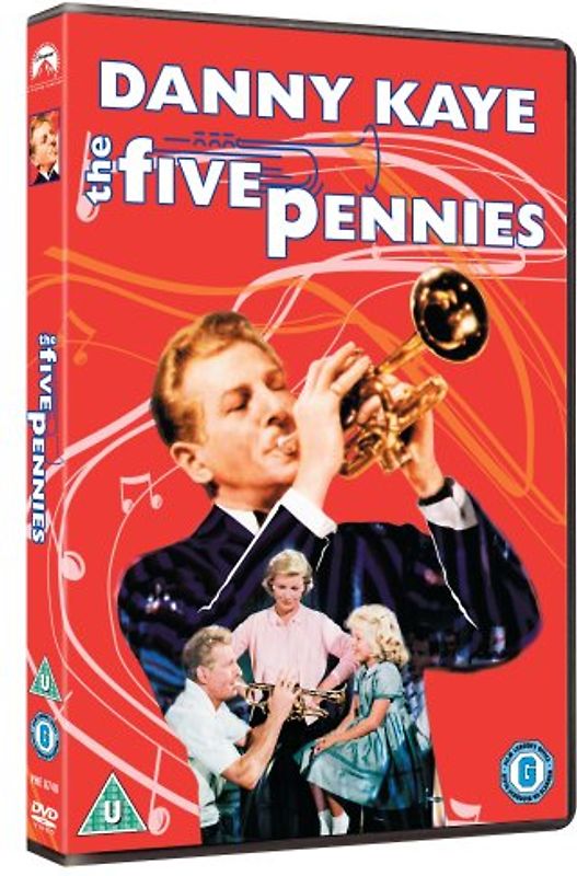The Five Pennies [UK Import] DVD