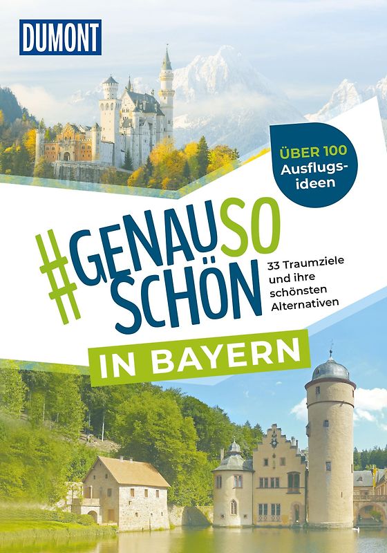 DUMONT #genausoschön in Bayern