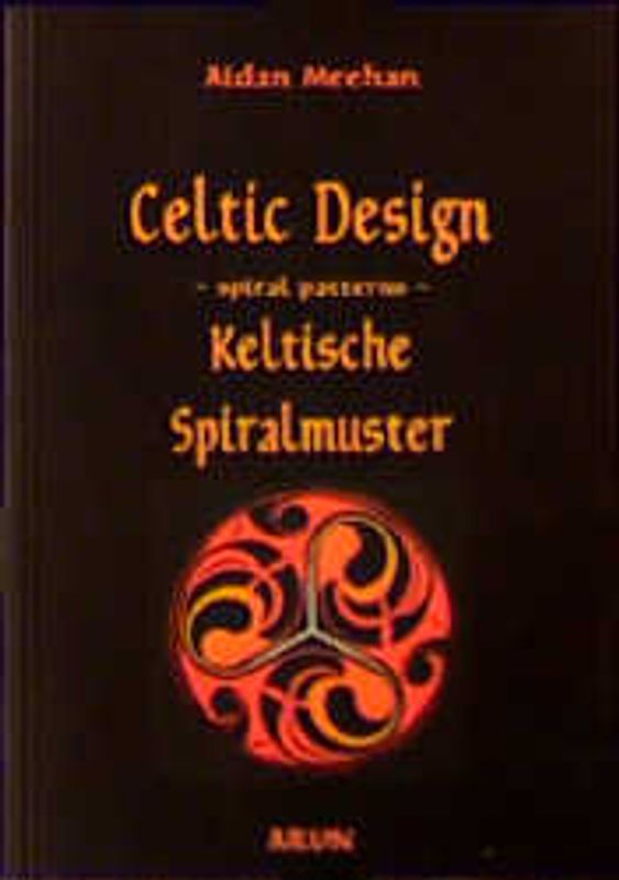 Celtic Design - Keltische Spiralmuster