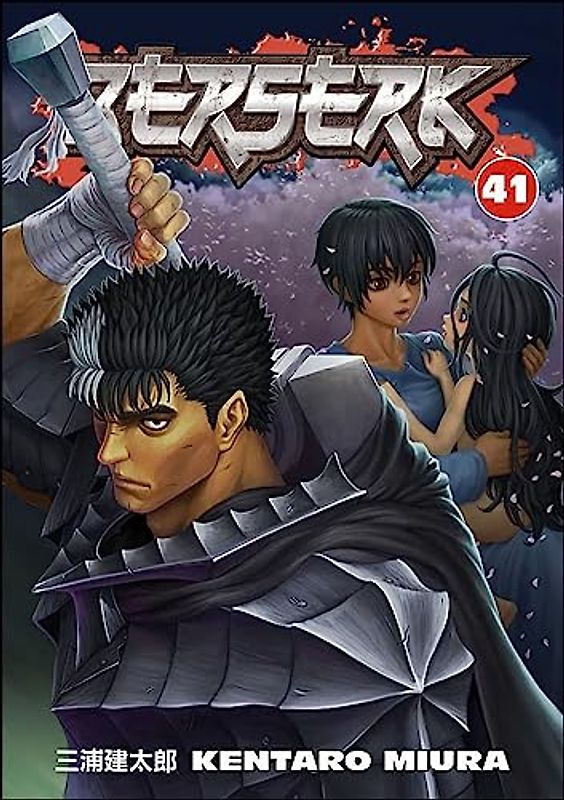 Berserk Volume 41