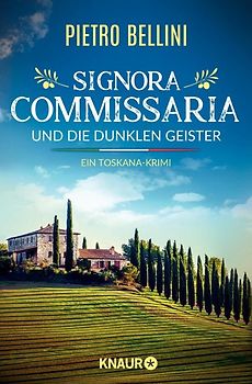 Signora Commissaria und die dunklen Geister