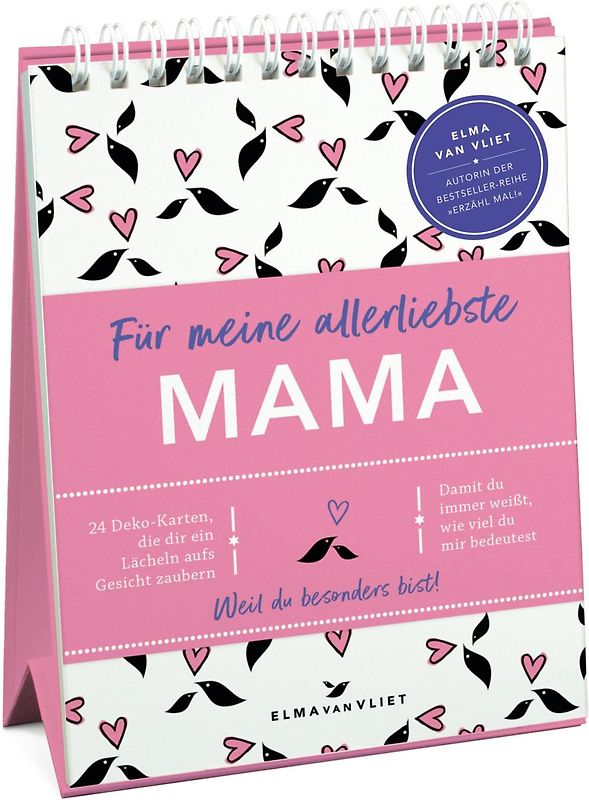 Für meine allerliebste Mama