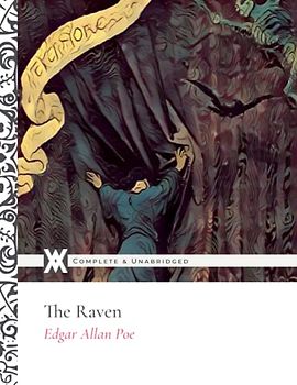 The Raven: With 30 Illustrations by Gustave Dore