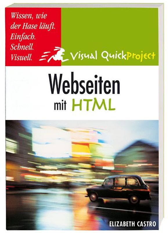Webseiten mit HTML