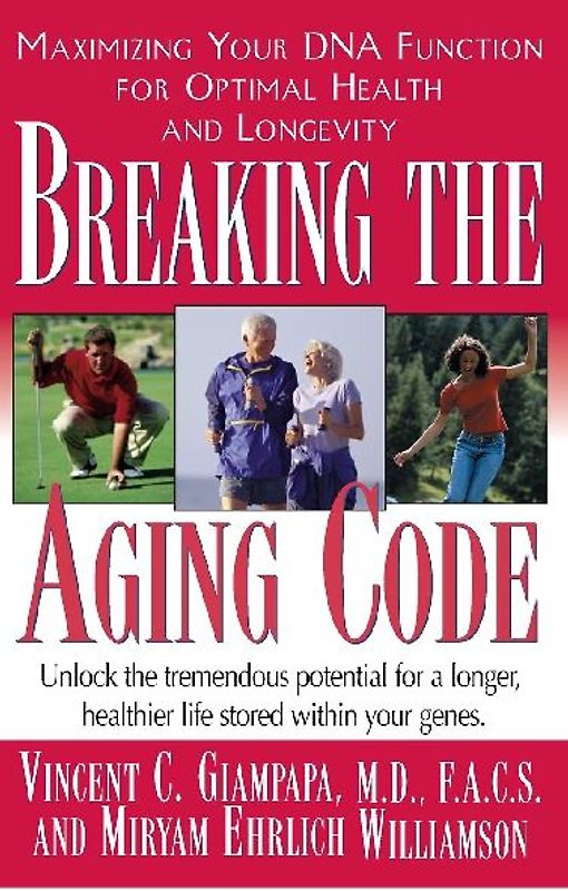Breaking the Aging Code