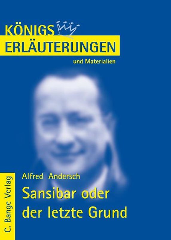 Sansibar oder der letzte Grund von Alfred Andersch.